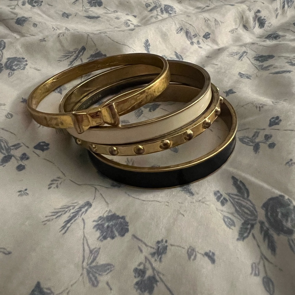 Kate Spade Bangles